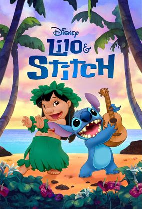 Lilo & Stitch (2002)