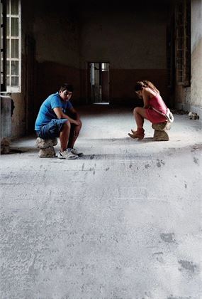 L'intervallo (The Interval' 2012)