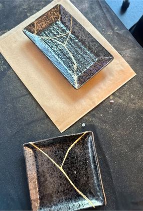 Kintsugi – Golden Repair Workshop