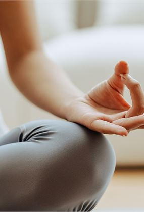 Mindful Moments Meditation