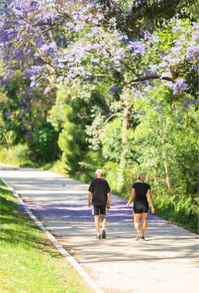 Georges River Parkland Walking Tours