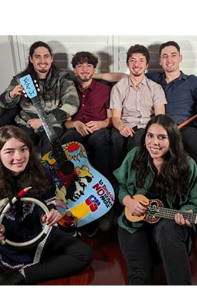 PUKARA and CANTO LIBRE in concert