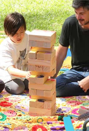 Picnic and Play