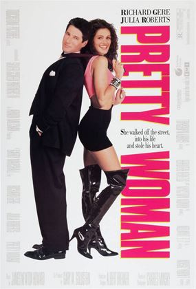 'Pretty Woman' - part of the 'Girls' Night' series