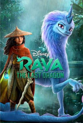 Raya and the Last Dragon (2021)