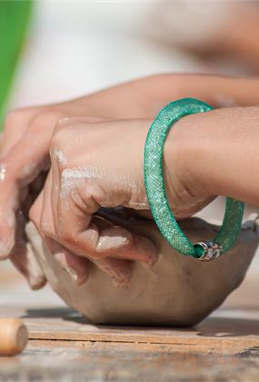 Make Your Own Clay Bowl