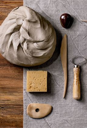 Make your Own Clay Cup