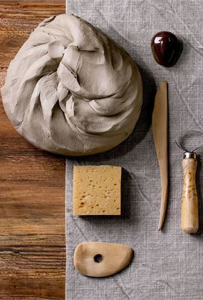Make your Own Clay Cup