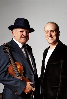 Simon Tedeschi & George Washingmachine - Gershwin & more