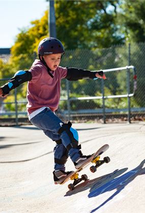 Skateboard Workshop - Beginner Friendly
