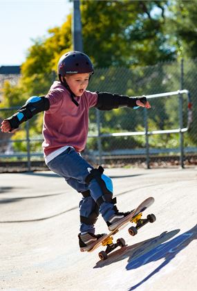 Skateboard Workshop - Beginner Friendly