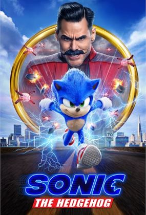 Sonic The Hedgehog