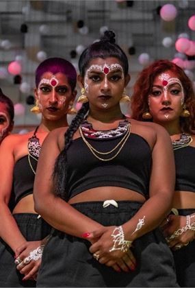 South Asia x South West – BINDI BOSSES x RED DOT REVOLT