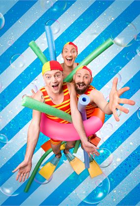 Splash Test Dummies