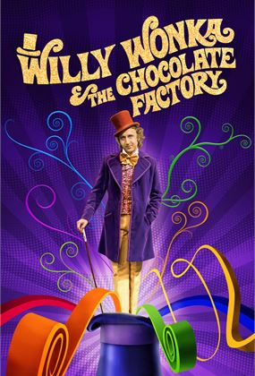Willy Wonka and The Chocolate Factory