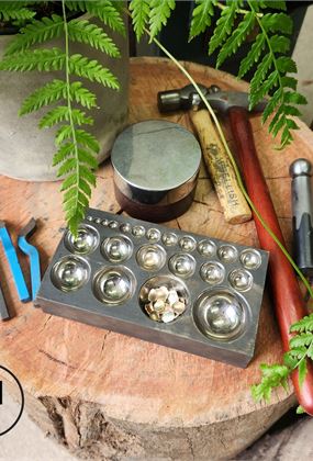 Sterling Silver Ring Making Workshop
