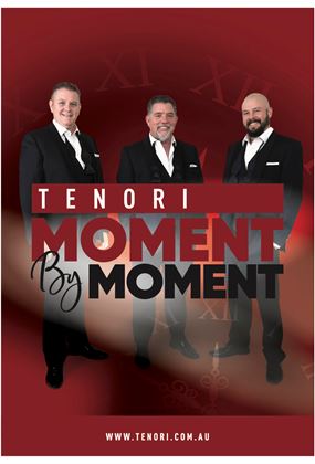 Tenori - Moment by Moment