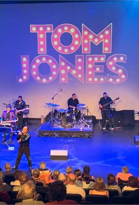 TOM JONES 60th Anniversary Concert