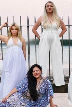 Ten Sopranos sing The Best of ABBA