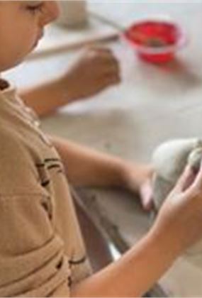 Term 2 Clay School for Children Grade 3-6.