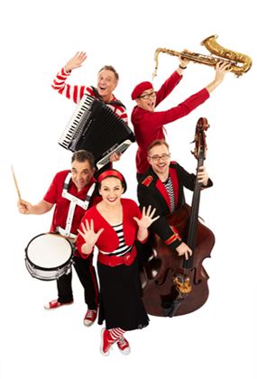 Lah Lah's Big Live Band
