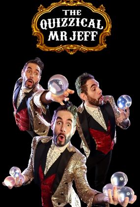 The Quizzical Mr Jeff