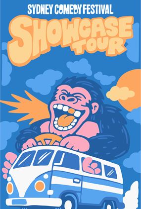 The Sydney Comedy Festival Showcase Tour 2026