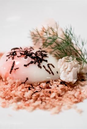 Truffle Degustation at Bellbird Dining & Bar