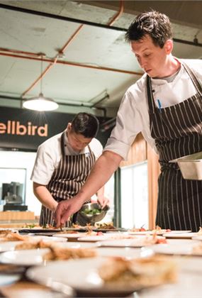 Valentine's Day Dinner at Bellbird Dining & Bar