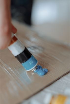 Acrylic Art Workshop
