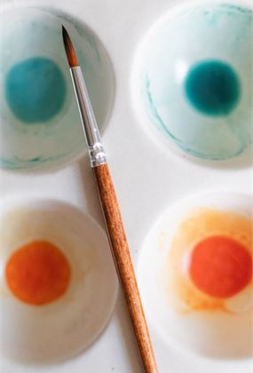 Watercolour Greeting Cards