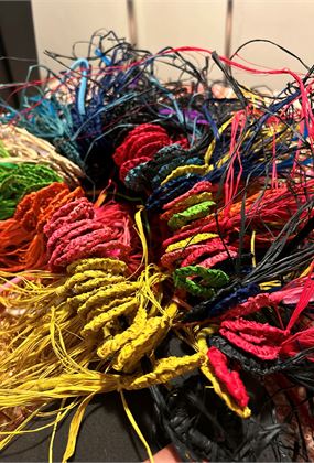 Kids Weaving Workshop