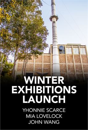 Winter Exhibitions Launch
