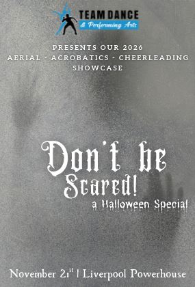 Don't be Scared